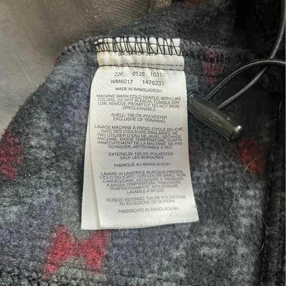 Columbia Men's Patterned Jacket - Picture 4 of 6